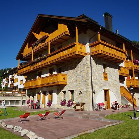 Residence Baita Antlia Арабба Экстерьер фото