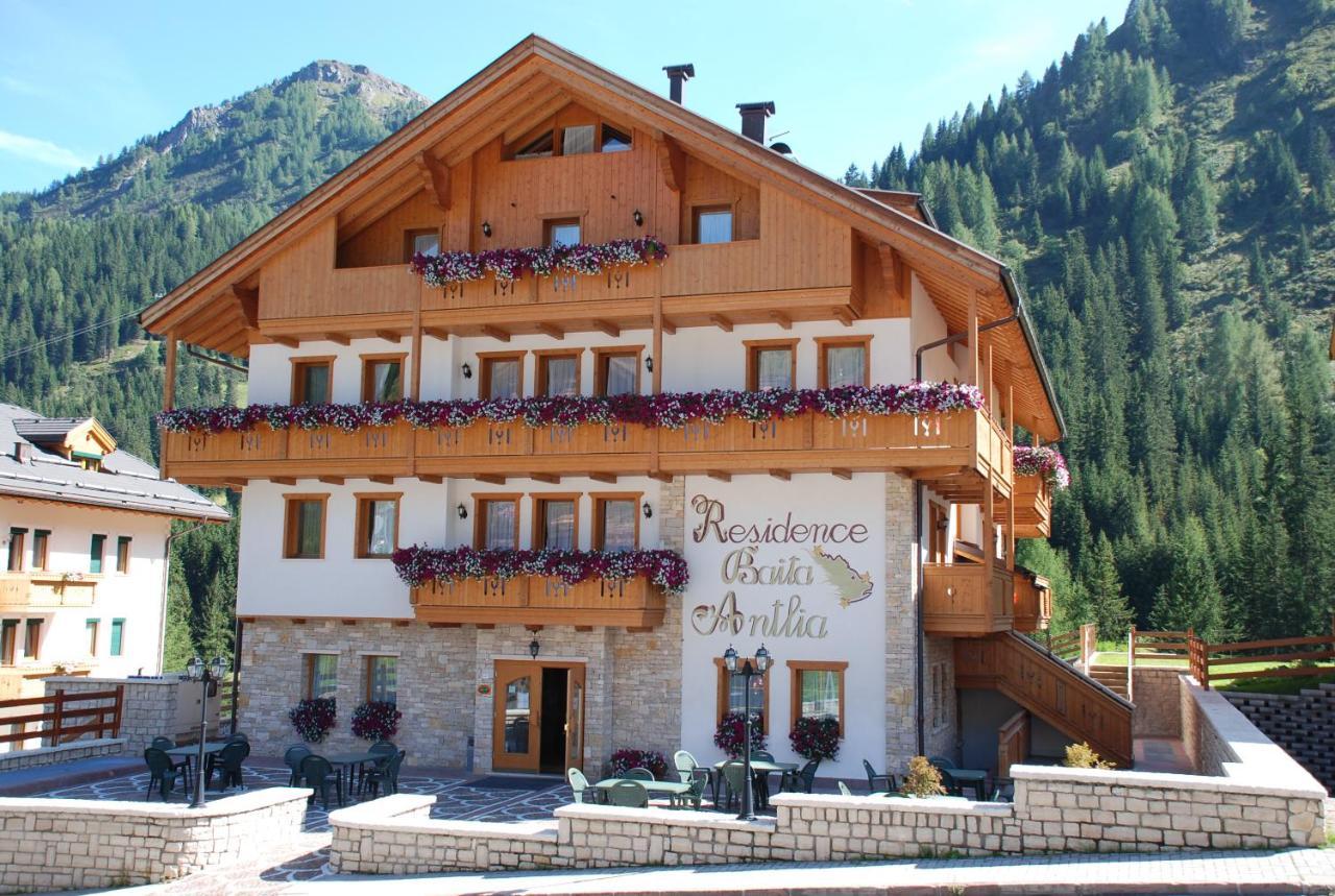 Residence Baita Antlia Арабба Экстерьер фото