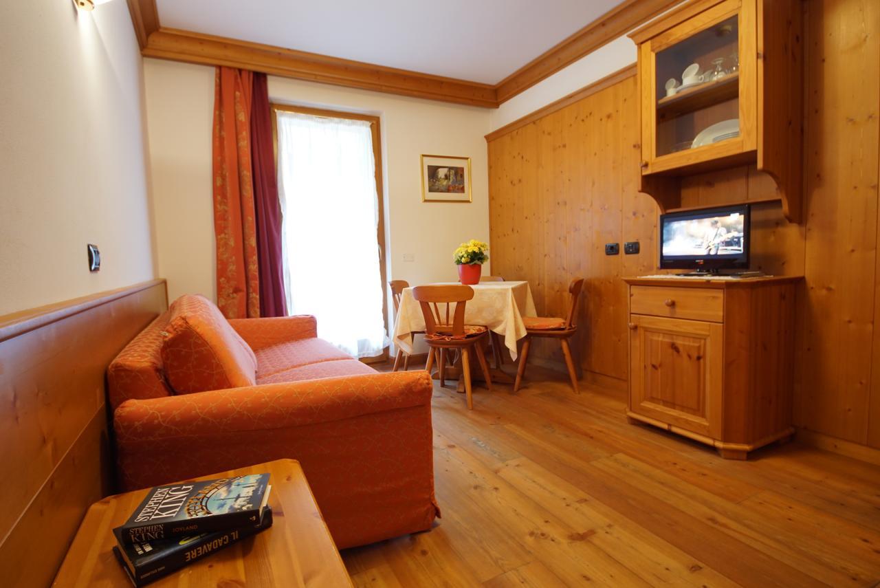 Residence Baita Antlia Арабба Экстерьер фото