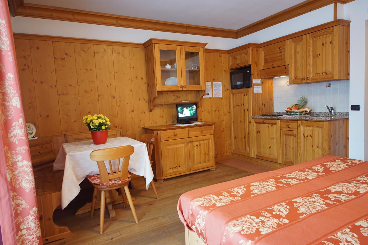 Residence Baita Antlia Арабба Экстерьер фото