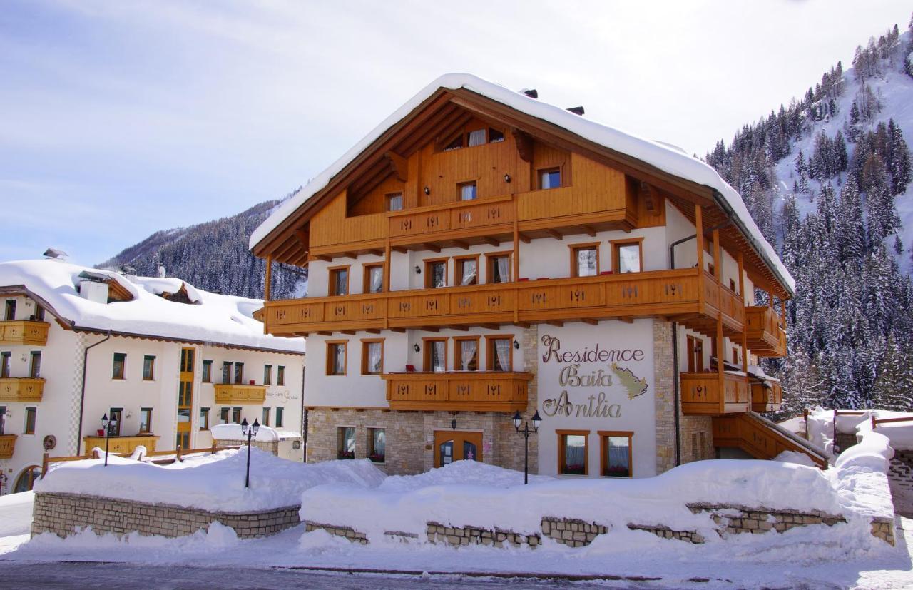 Residence Baita Antlia Арабба Экстерьер фото