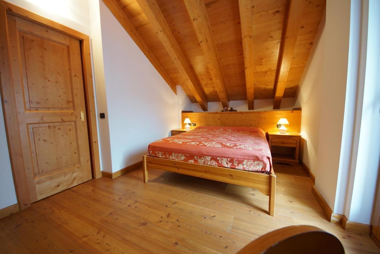 Residence Baita Antlia Арабба Экстерьер фото